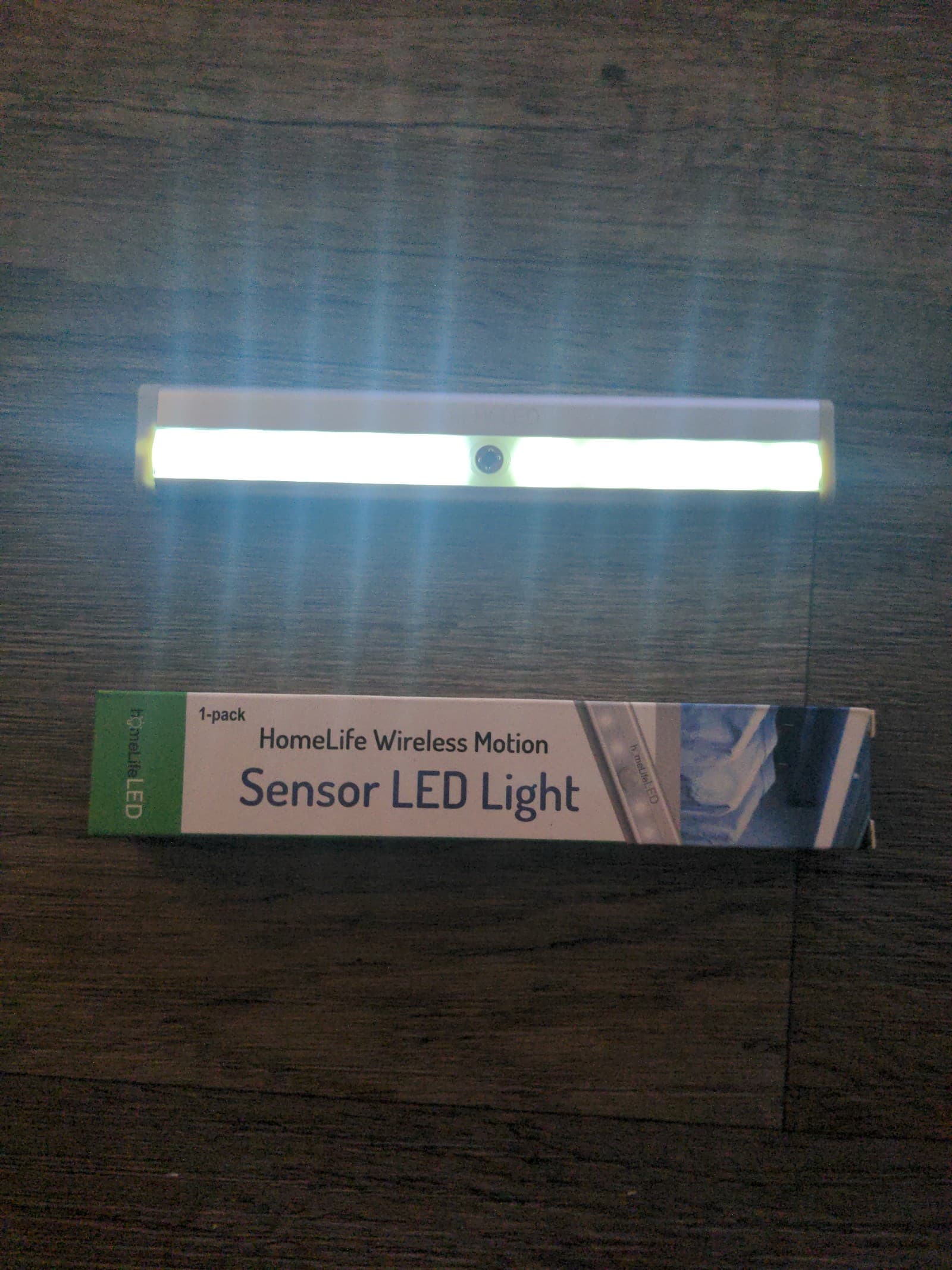 Home life wireless motion sensor LED light - Image 1