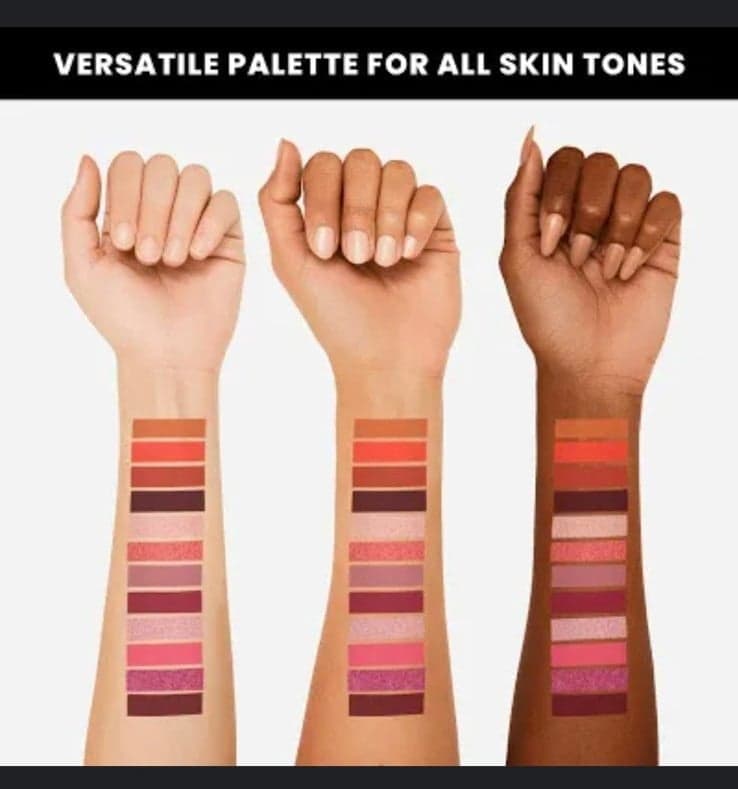 Scarlet Dusk Palette - Thumbnail 9