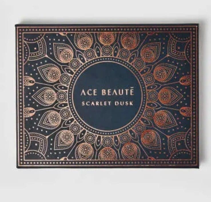 Scarlet Dusk Palette - Thumbnail 10