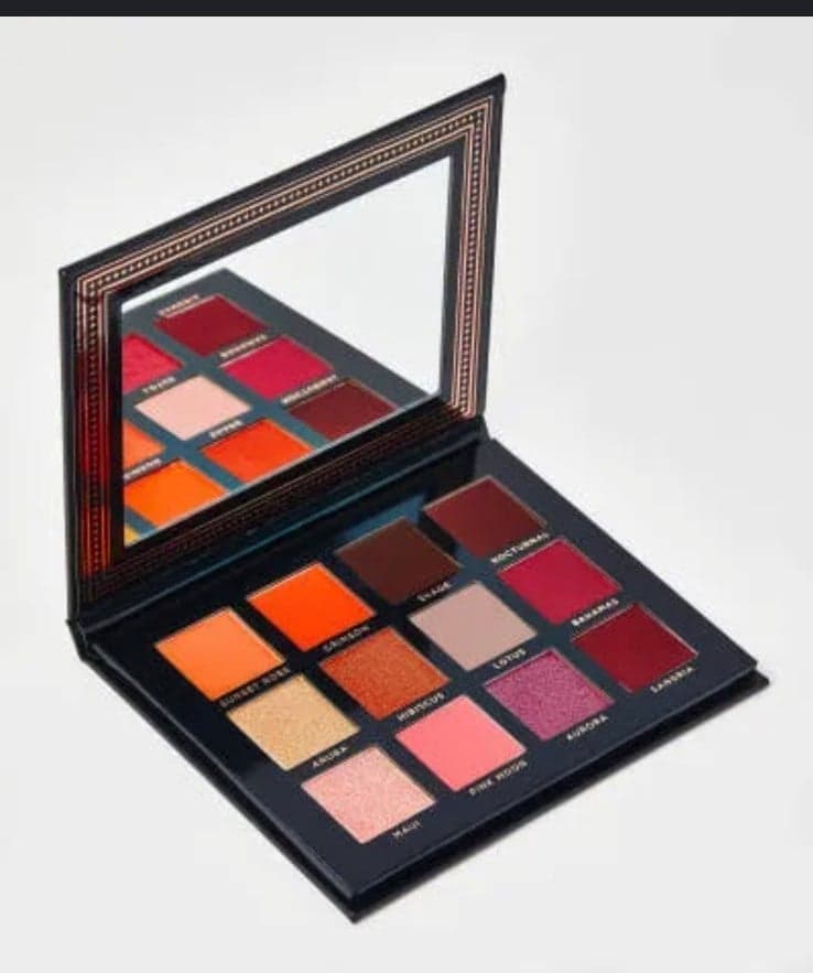 Scarlet Dusk Palette - Thumbnail 3
