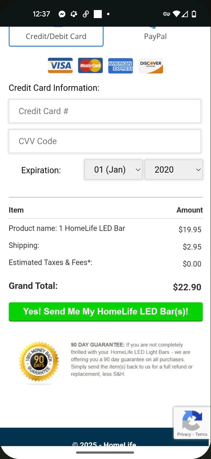 Home life wireless motion sensor LED light - Thumbnail 7