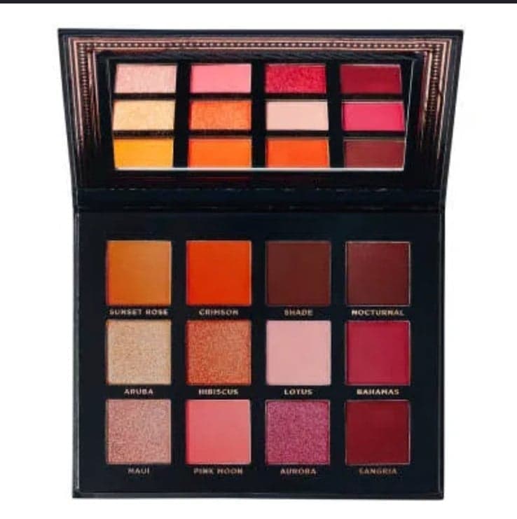 Scarlet Dusk Palette - Thumbnail 6