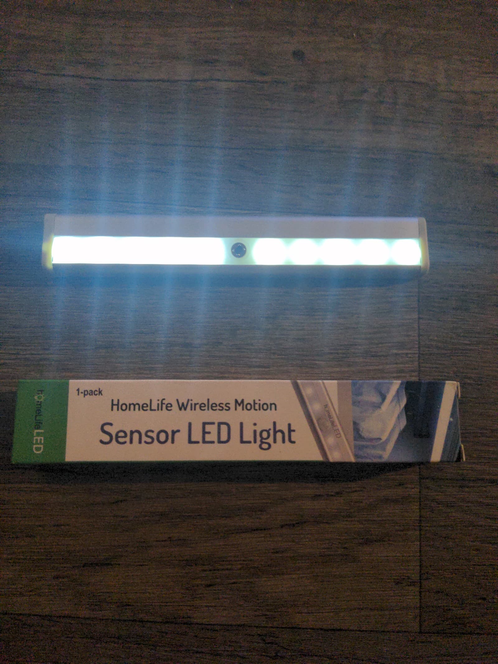 Home life wireless motion sensor LED light - Thumbnail 3