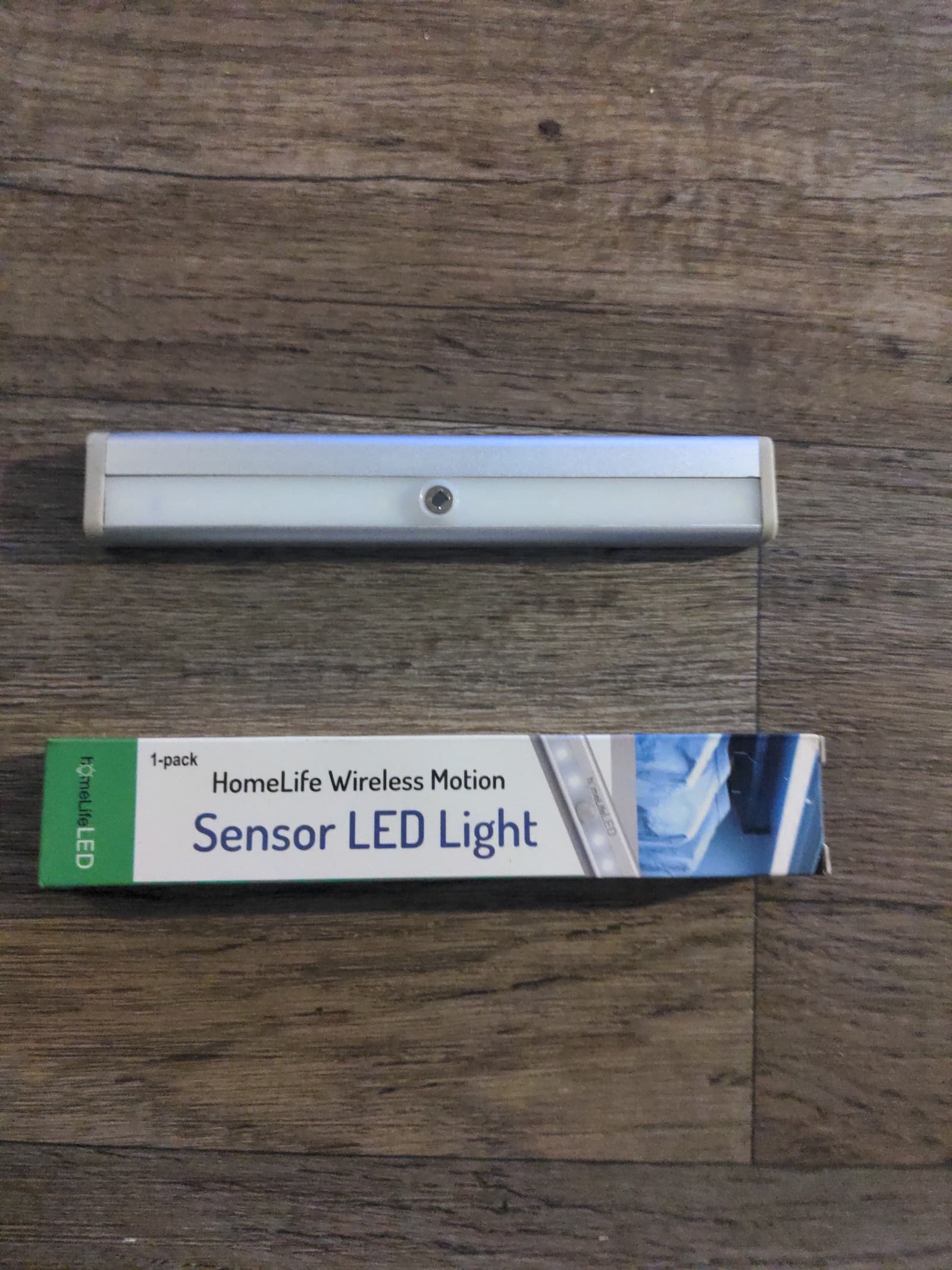 Home life wireless motion sensor LED light - Thumbnail 2