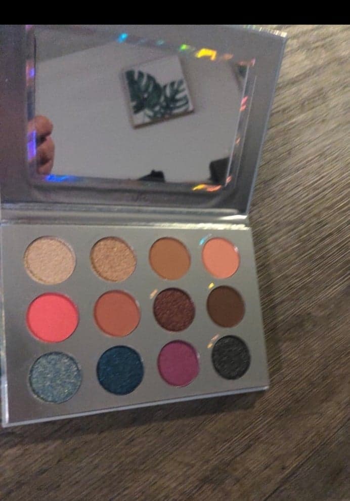 Festival eye shadow palette by pur - Thumbnail 5