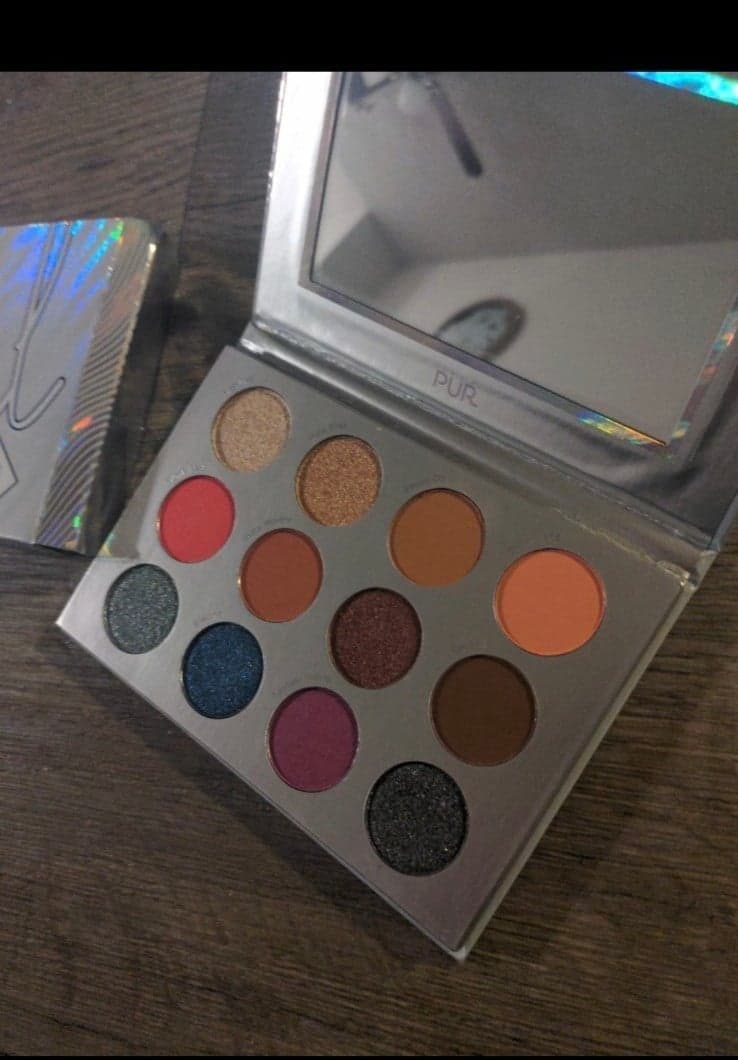 Festival eye shadow palette by pur - Thumbnail 4