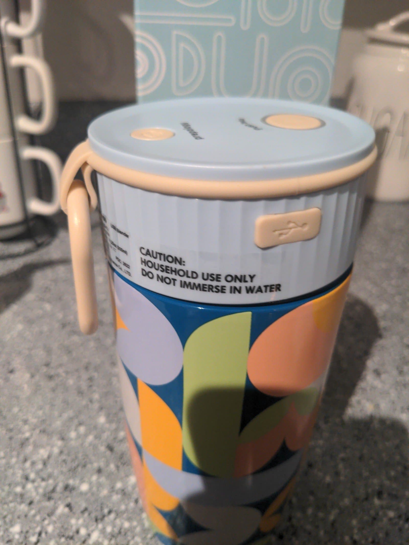 Prepology portable blender brand new never used - Thumbnail 7