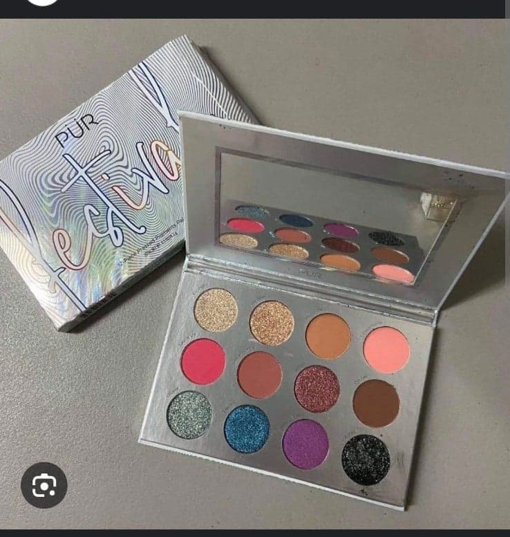 Festival eye shadow palette by pur - Thumbnail 2