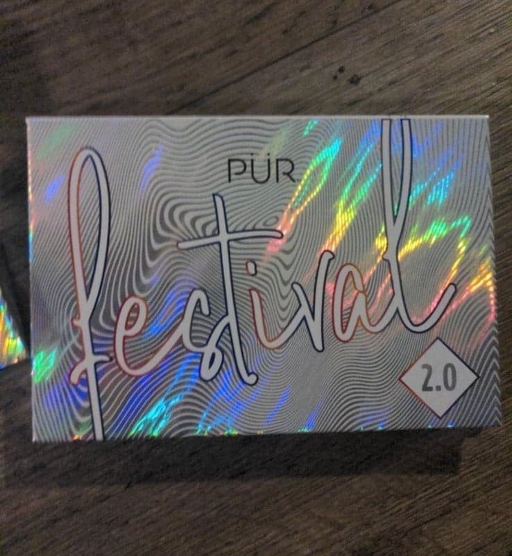 Festival eye shadow palette by pur - Thumbnail 6