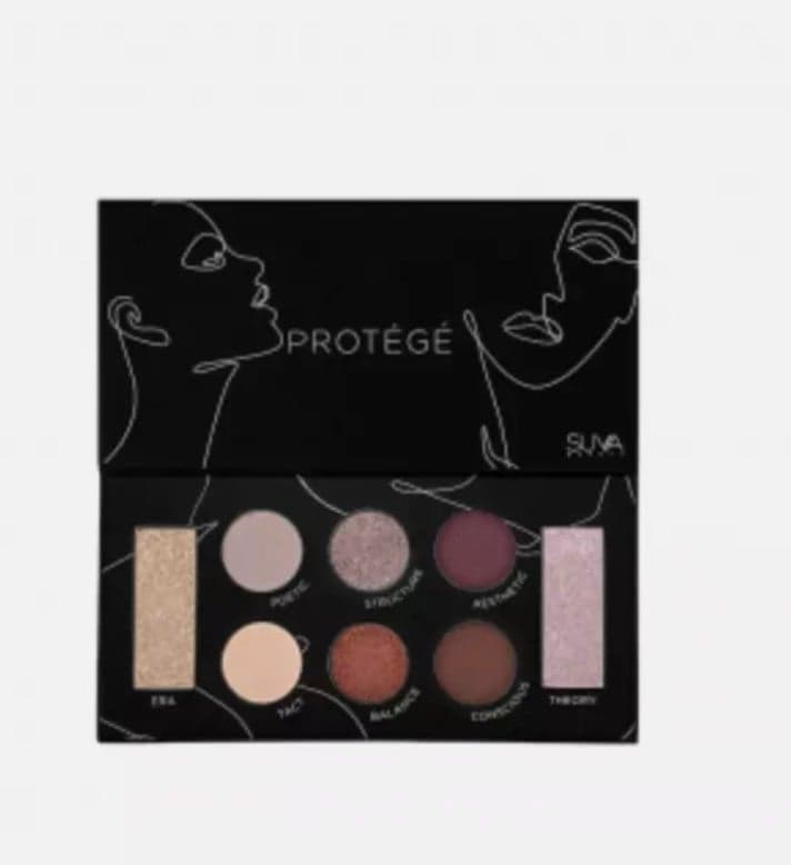 Protégé eyeshadow Palette BRAND NEW ! - Thumbnail 2