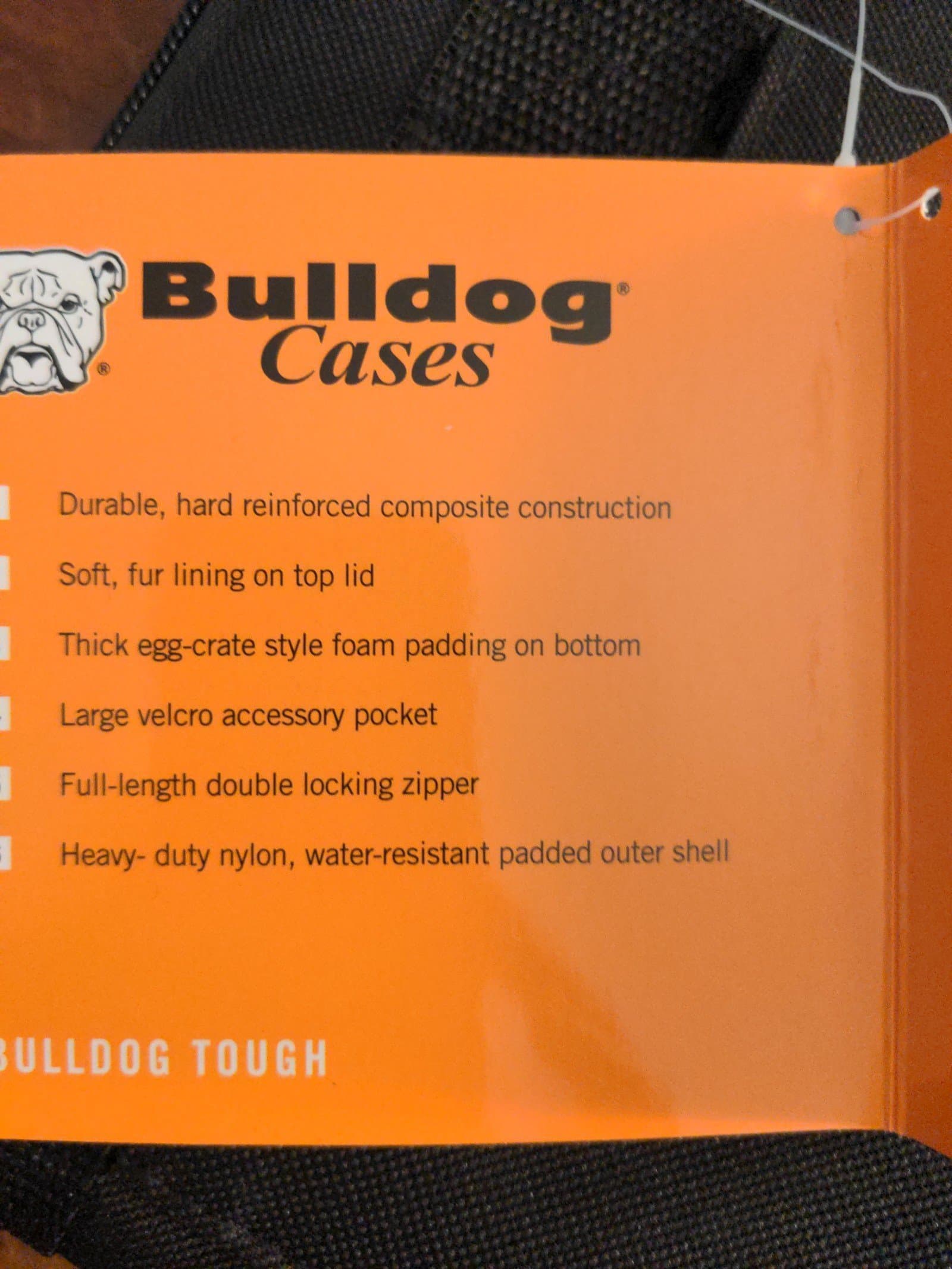 Bulldog Hard Sided Cases - Thumbnail 6