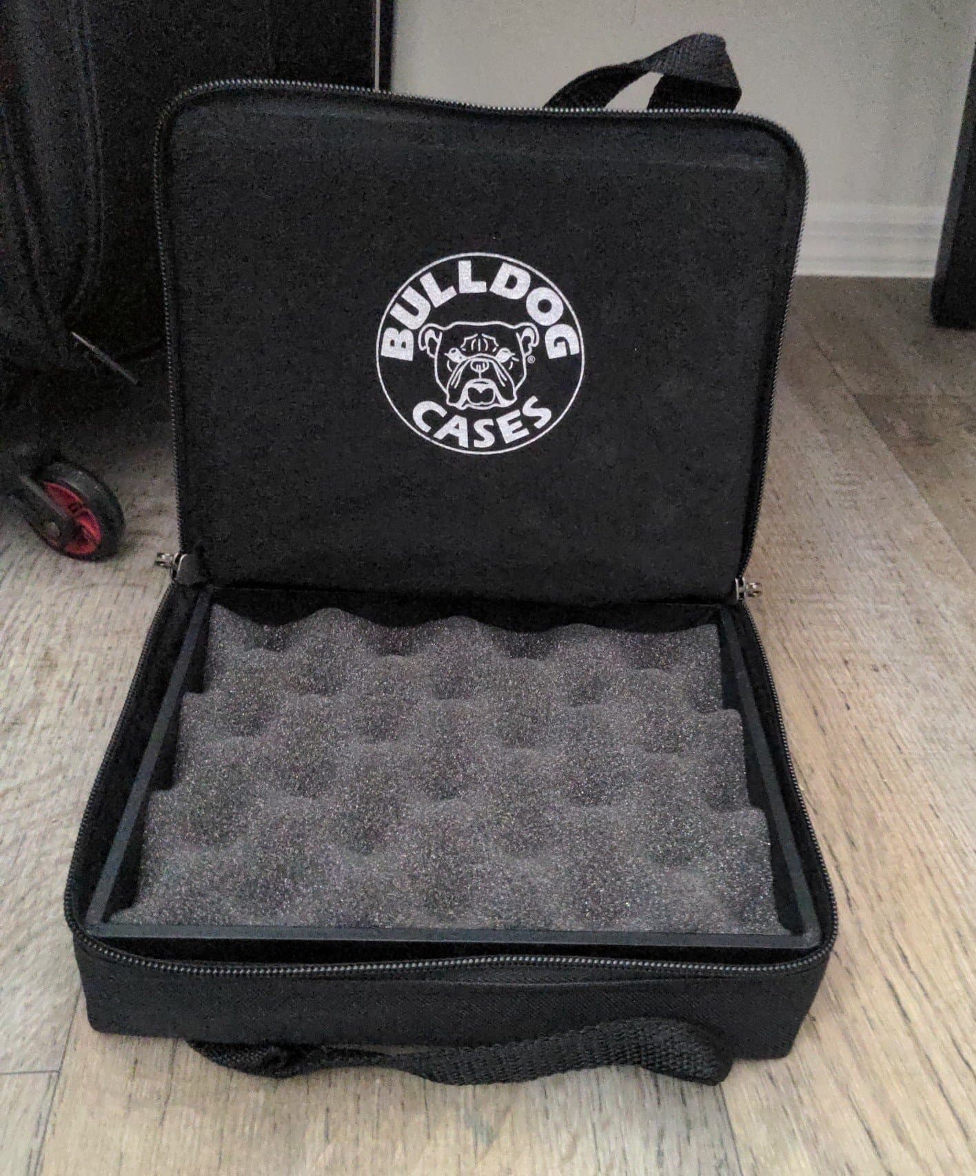 Bulldog Hard Sided Cases - Image 1
