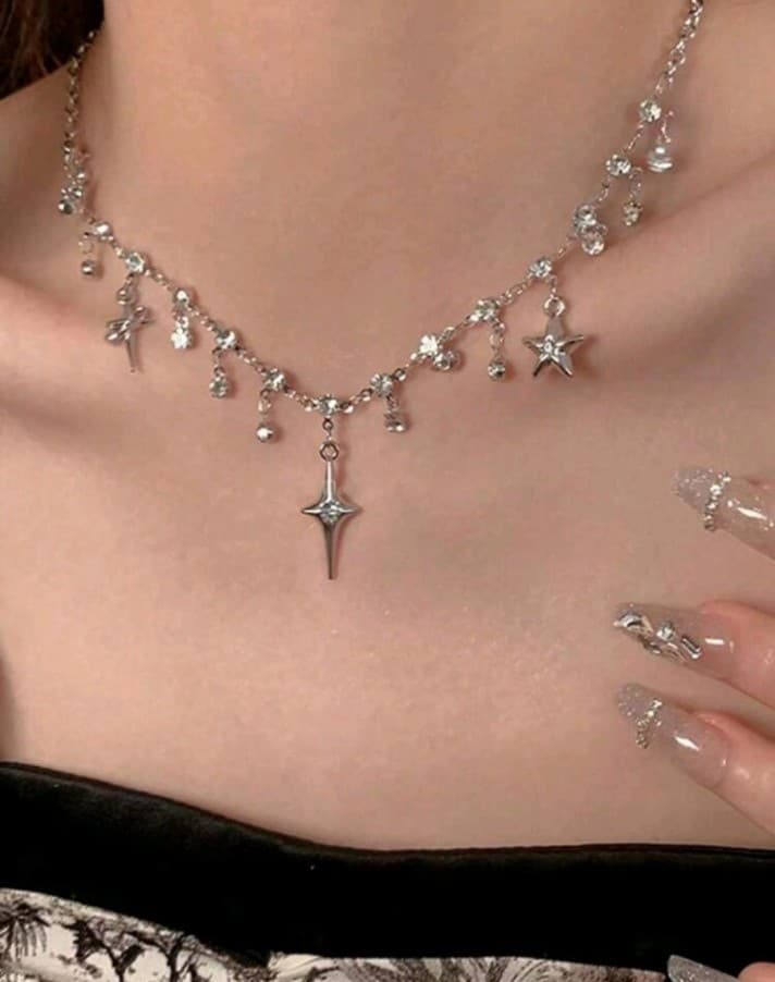 Hot topic Mystical Silver Dragon Earring - Thumbnail 2