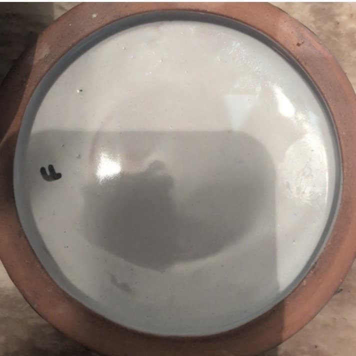 Hand Painted Mexican Talavera ceramic lidded jar Majolica pottery lidded jar. - Thumbnail 7