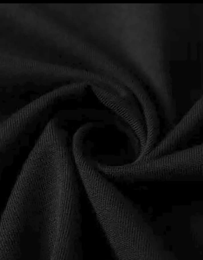 Black Misfits Graphic T-Shirt - Thumbnail 3