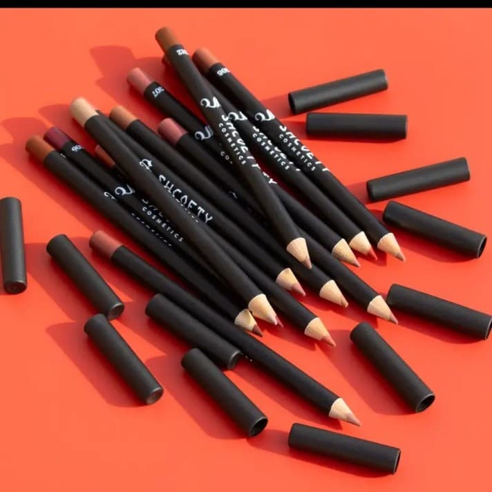 Matte Lip Liner Set - Red, Pink, Brown super luxe super awesome! - Thumbnail 9