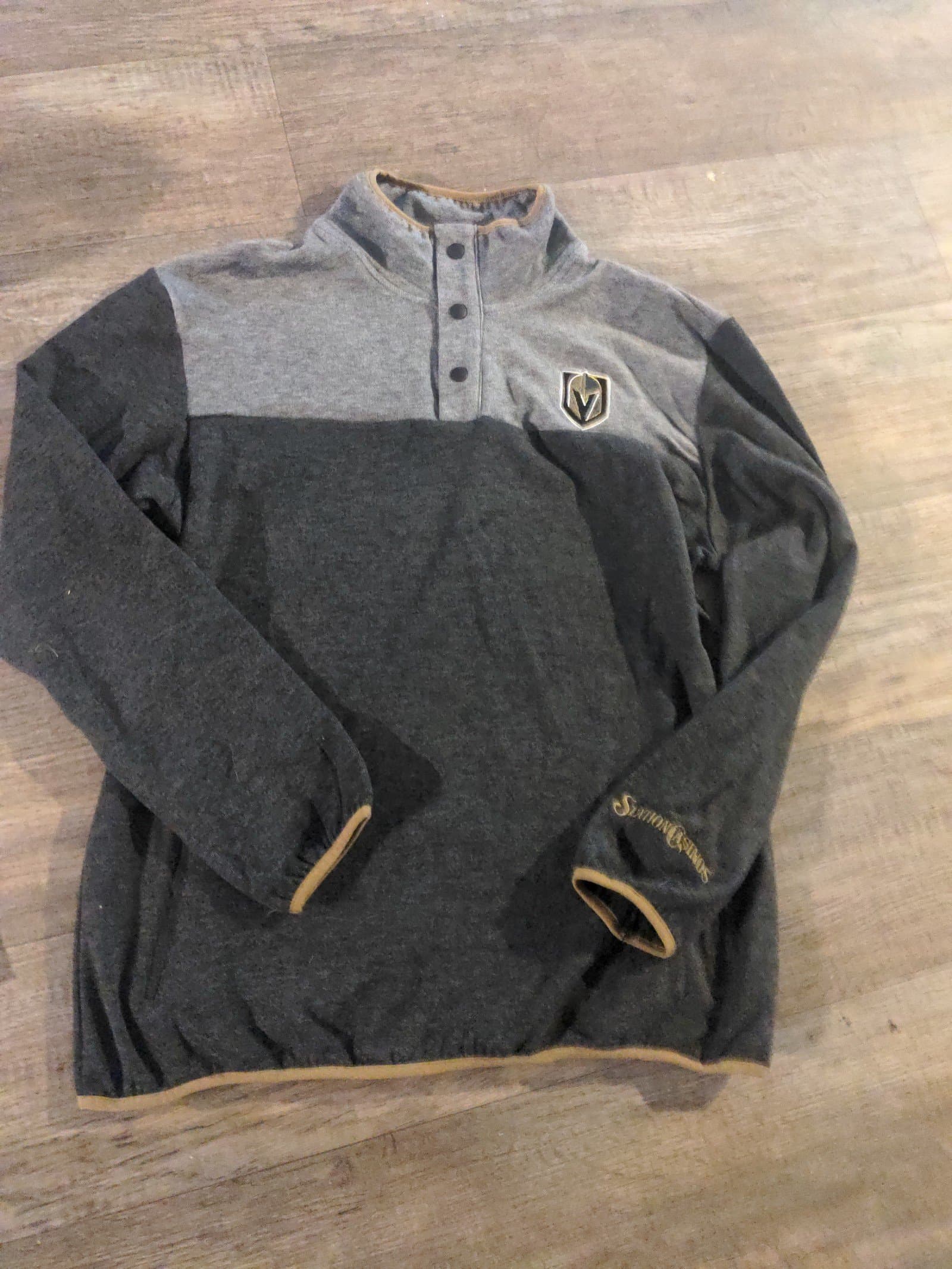 Golden knights Vegas men/women pullover XL - Thumbnail 2