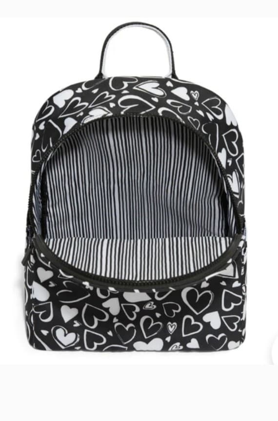 ❥❥❥ Brighton Endless Love Heart Backpack Limited Edition Valentine’s Special NWT - Thumbnail 8