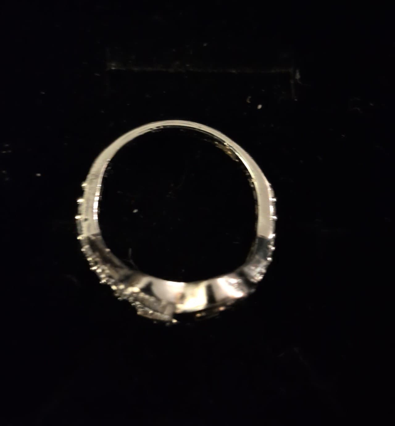 Disney Treasures The Nightmare Before Christmas Ring sterling silver - Thumbnail 6