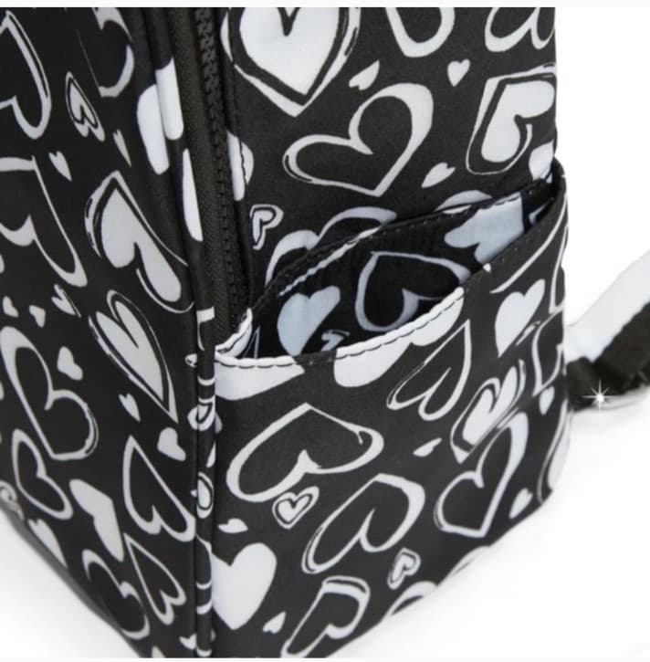 ❥❥❥ Brighton Endless Love Heart Backpack Limited Edition Valentine’s Special NWT - Thumbnail 11