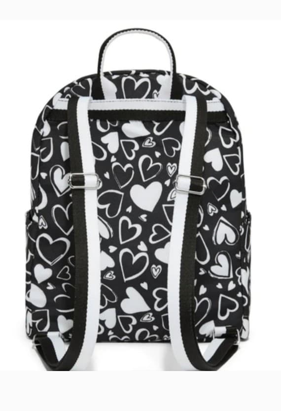 ❥❥❥ Brighton Endless Love Heart Backpack Limited Edition Valentine’s Special NWT - Thumbnail 9