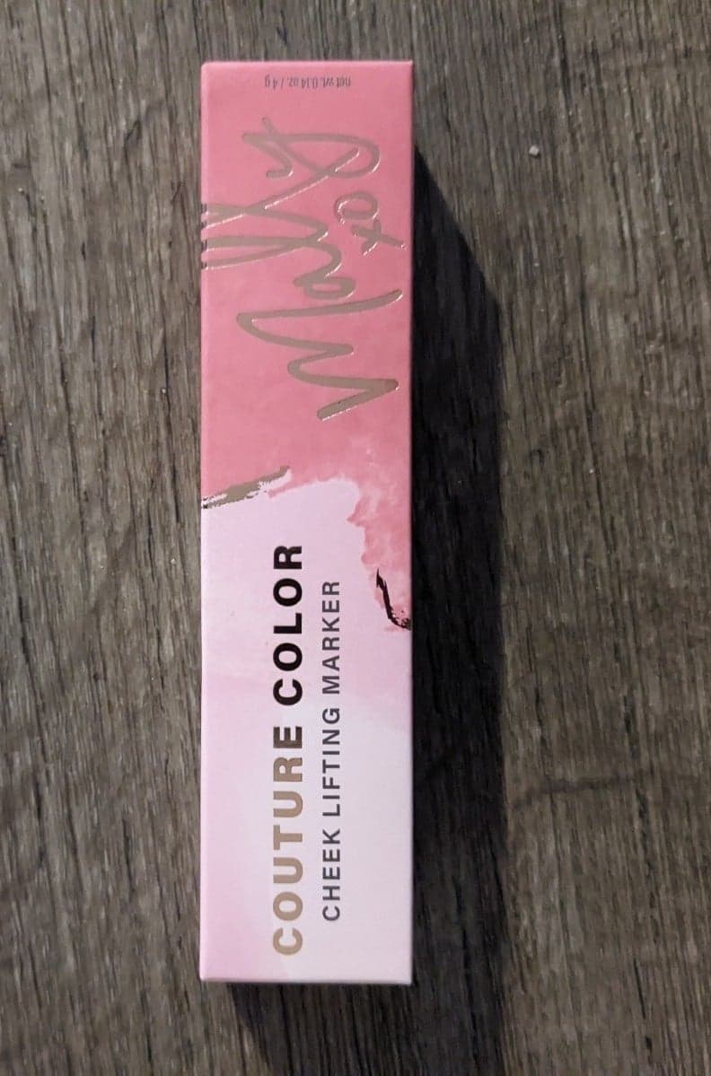 Mally Beauty Couture Color Cheek Lifting Marker - Delicate Dusk- - Thumbnail 10