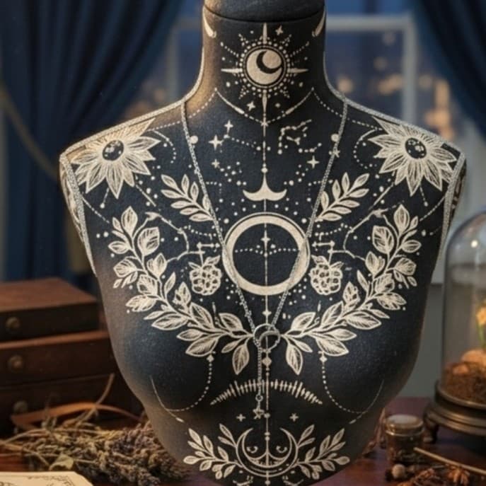 Box full of rings, earrings, bracelets,and necklaces Brand new ! - Thumbnail 9