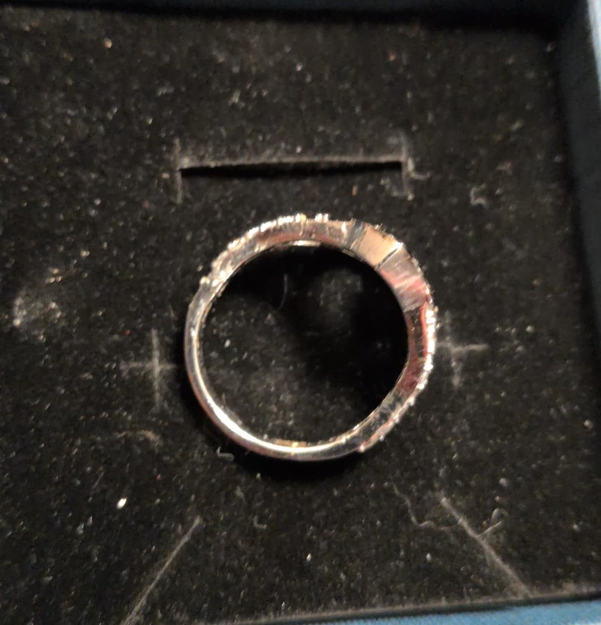 Disney Treasures The Nightmare Before Christmas Ring sterling silver - Thumbnail 9