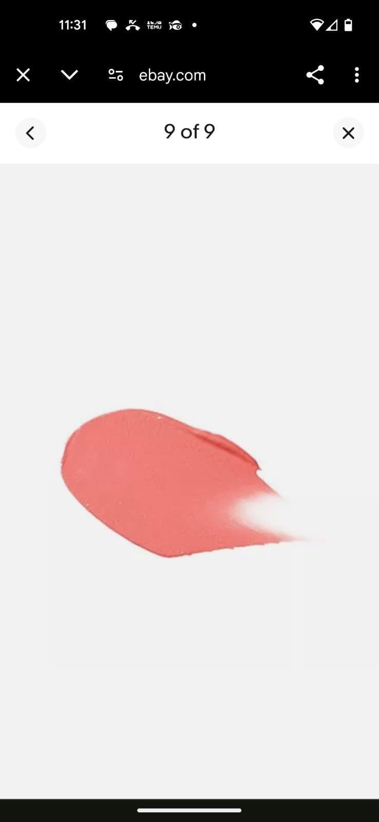 Mally Beauty Couture Color Cheek Lifting Marker - Delicate Dusk- - Thumbnail 9