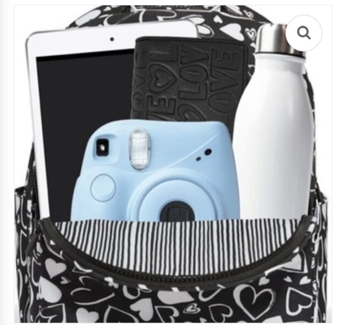 ❥❥❥ Brighton Endless Love Heart Backpack Limited Edition Valentine’s Special NWT - Thumbnail 12