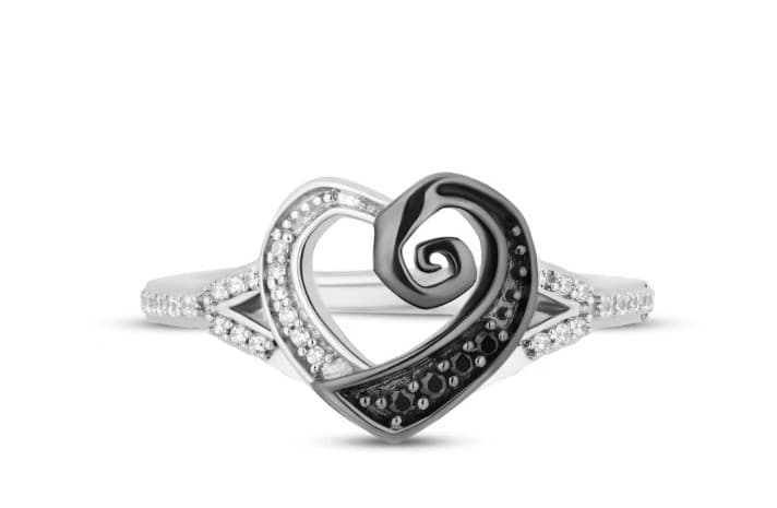 Disney Treasures The Nightmare Before Christmas Ring sterling silver - Thumbnail 4