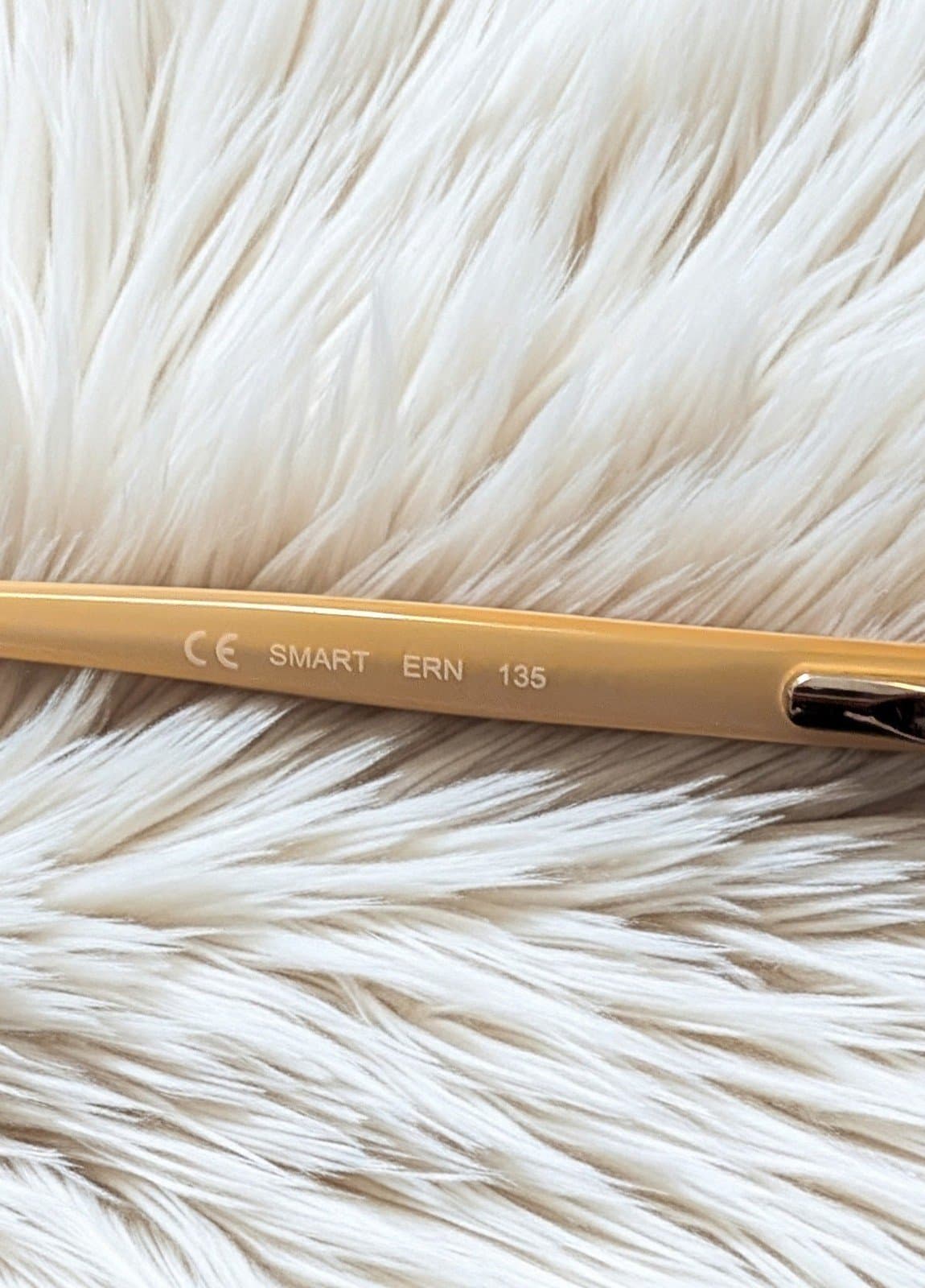 JUICY COUTURE eyeglasses BROWN SOFT CATS EYE glasses frame MOD: HOLD4MICHELLE - Thumbnail 8