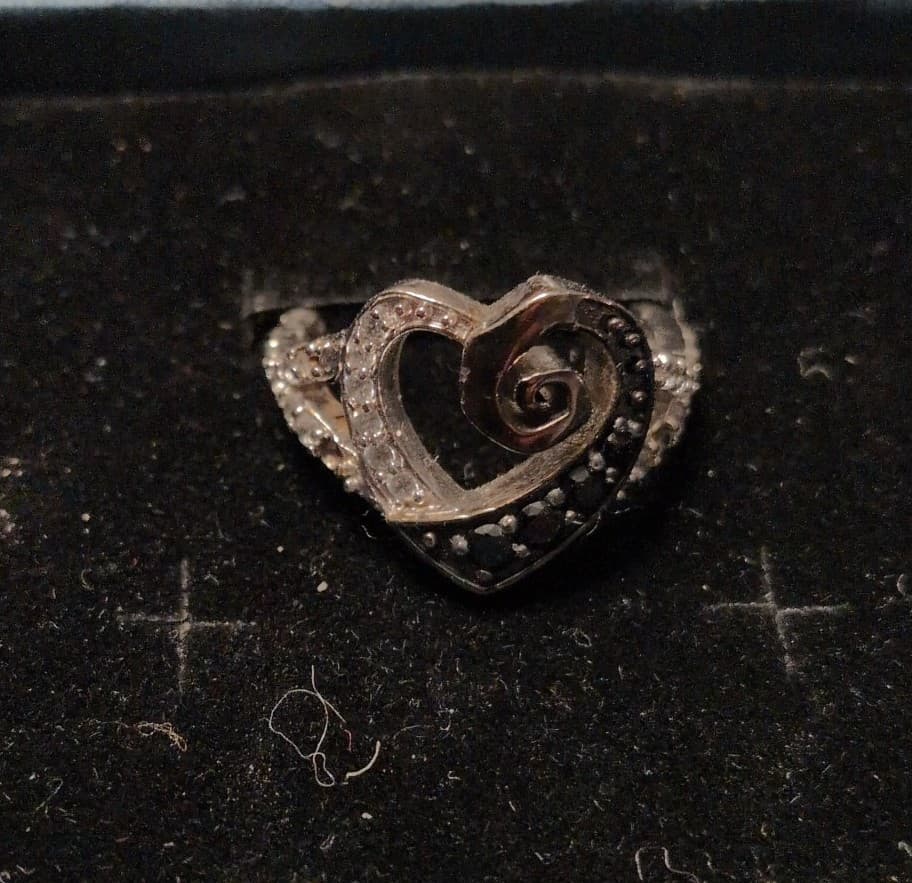 Disney Treasures The Nightmare Before Christmas Ring sterling silver - Thumbnail 7