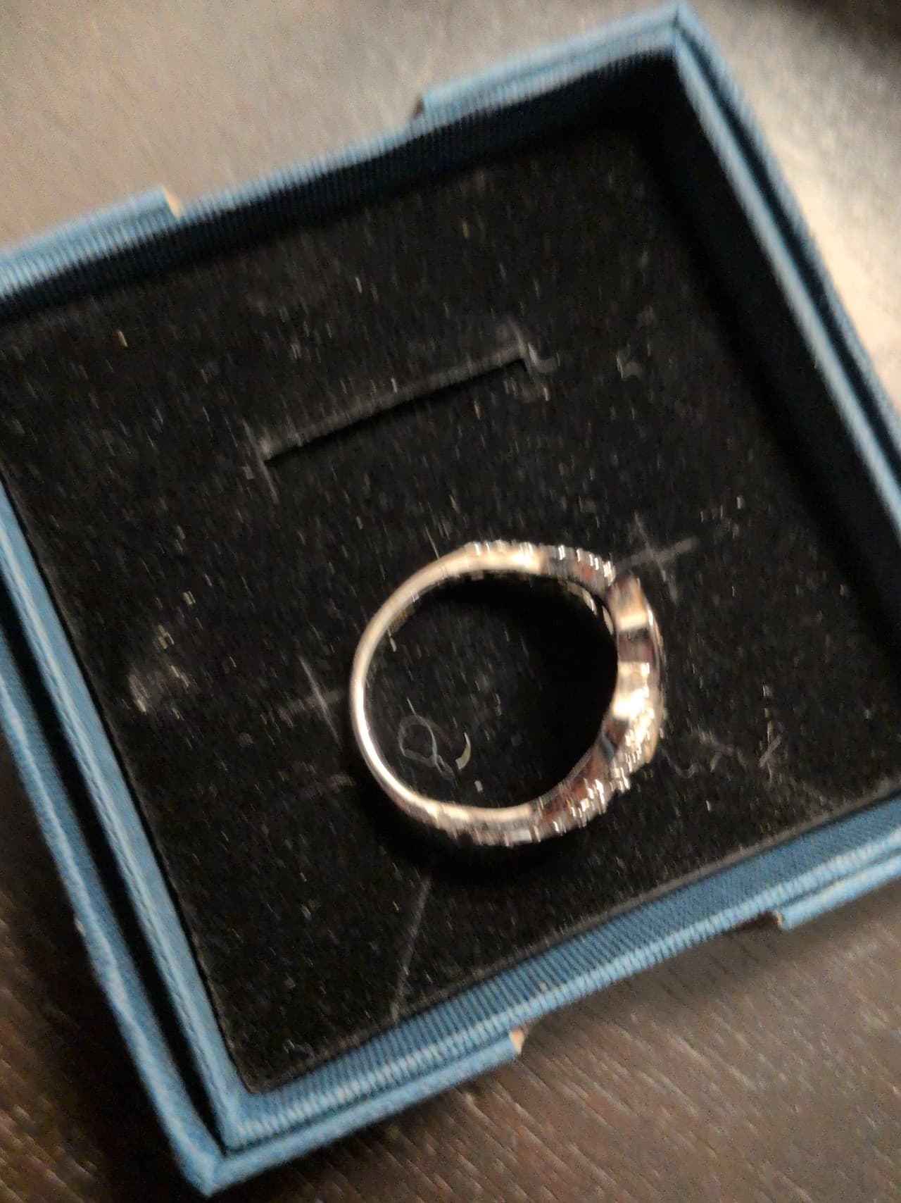 Disney Treasures The Nightmare Before Christmas Ring sterling silver - Thumbnail 8