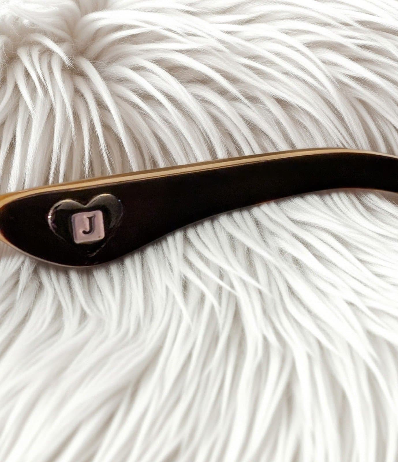 JUICY COUTURE eyeglasses BROWN SOFT CATS EYE glasses frame MOD: HOLD4MICHELLE - Thumbnail 3