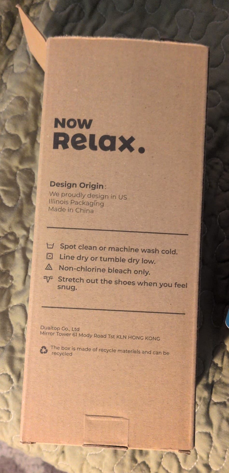 HomeTop women's Fuzzy House Shoes size 7-8 BNWT - Thumbnail 9