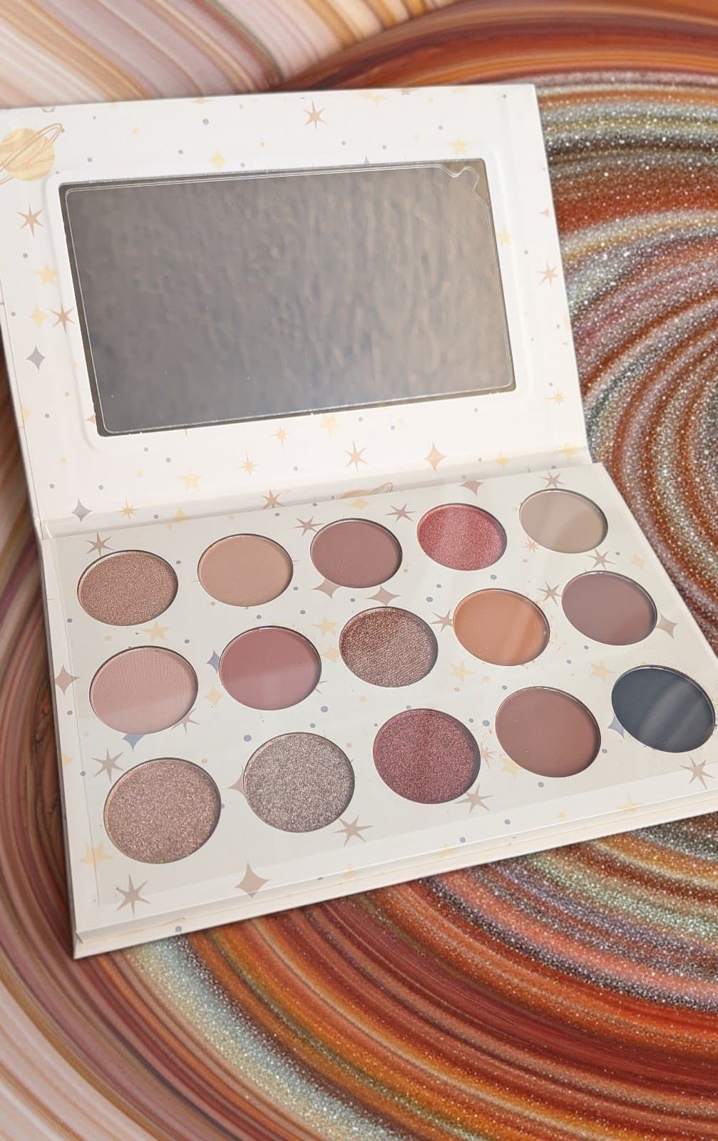 Moonslice beauty eyeshadow palette Nwt - Thumbnail 3