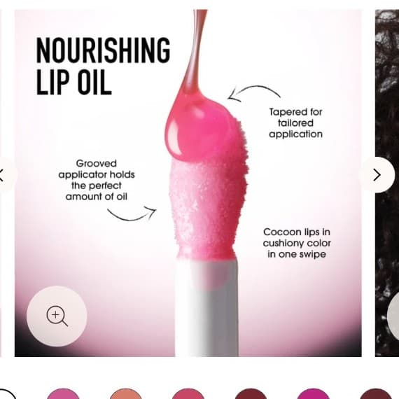 Bare Minerals Nourishing Lip Oil - Thumbnail 8