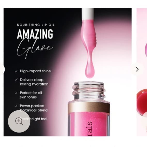 Bare Minerals Nourishing Lip Oil - Thumbnail 10