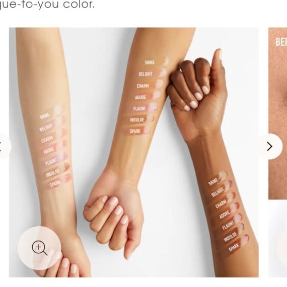 Bare Minerals Nourishing Lip Oil - Thumbnail 3