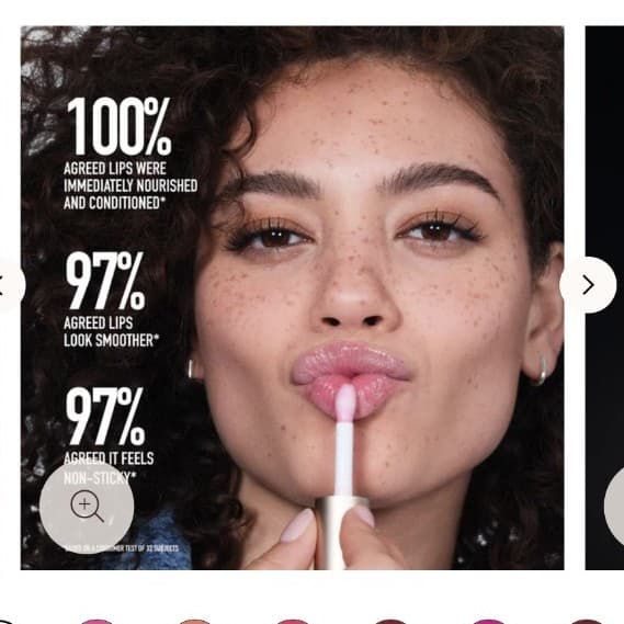 Bare Minerals Nourishing Lip Oil - Thumbnail 9