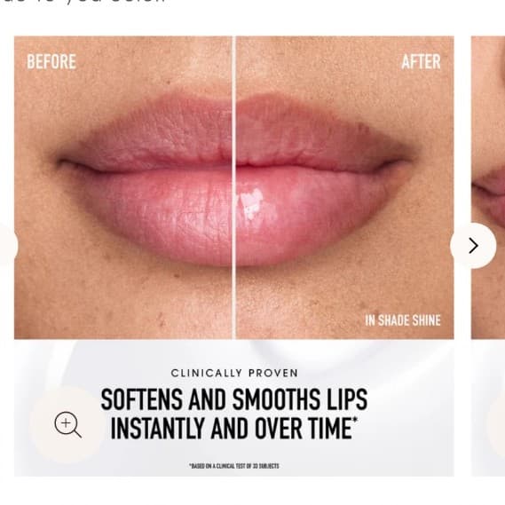 Bare Minerals Nourishing Lip Oil - Thumbnail 4