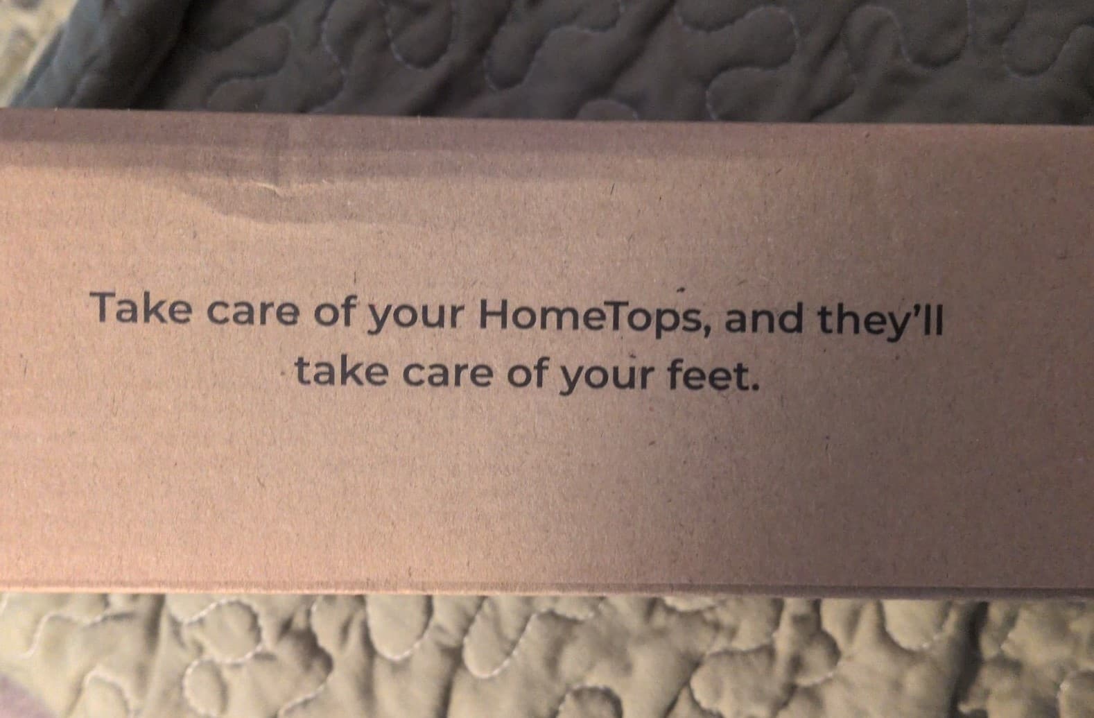 HomeTop women's Fuzzy House Shoes size 7-8 BNWT - Thumbnail 12