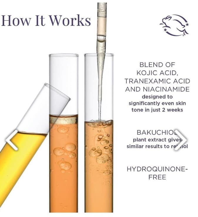 Meaningful Beauty Dark Spot Correcting Treatment 0.5 Oz (Pack of 1) - Thumbnail 4