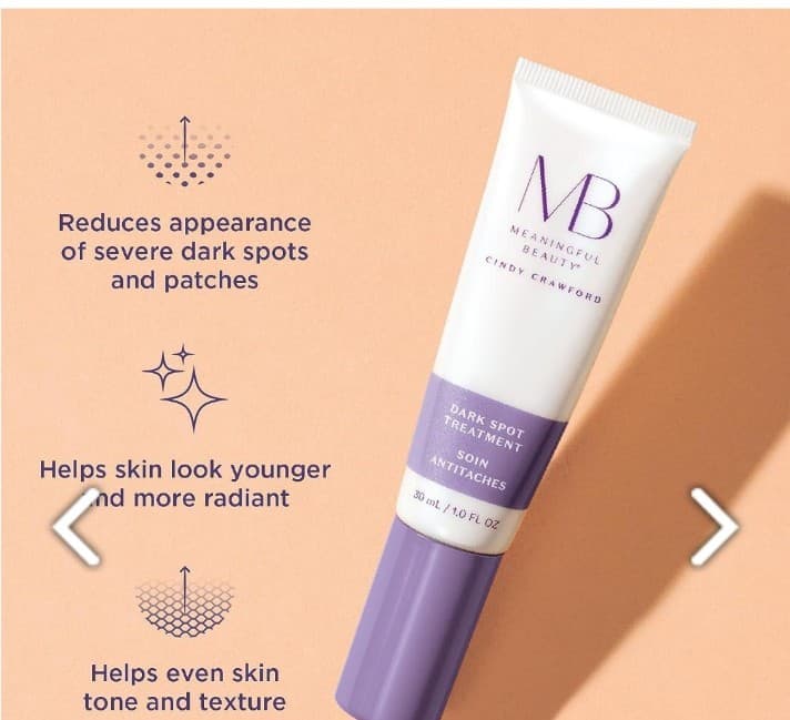 Meaningful Beauty Dark Spot Correcting Treatment 0.5 Oz (Pack of 1) - Thumbnail 2