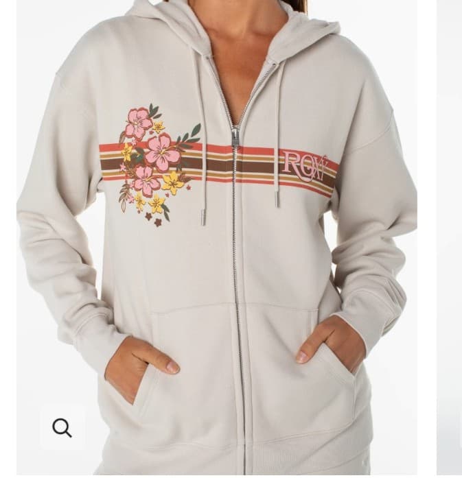 Tidal Front Zip Pumice Stone size medium - Thumbnail 4