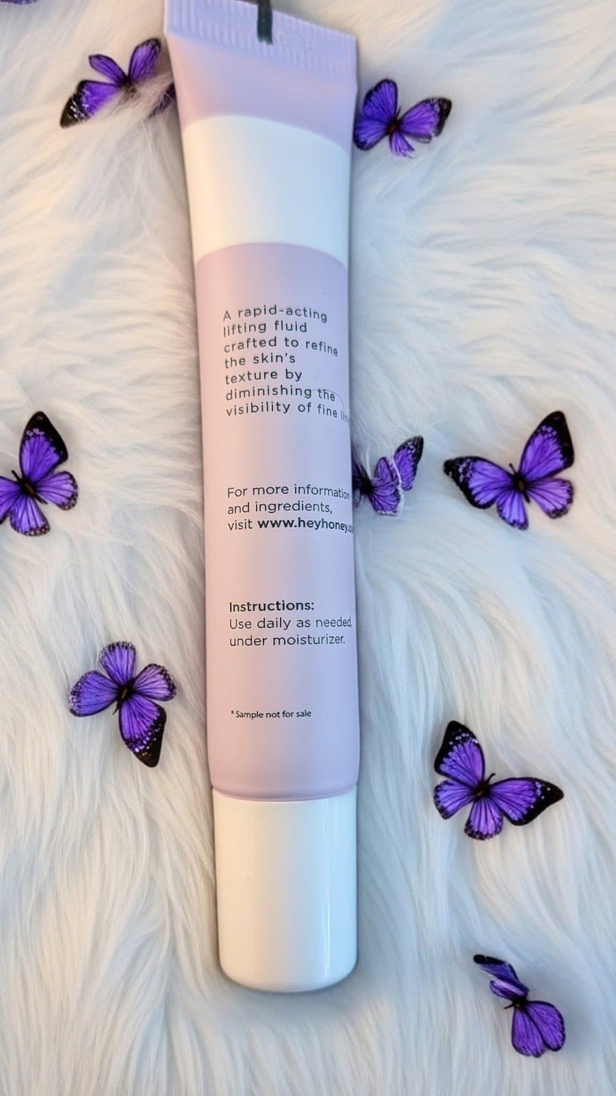 Hey Honey Elements Wrinkle Smoothing Serum - Thumbnail 2