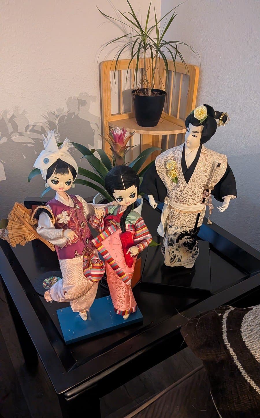 Vintage Chinese Bradley doll set - Thumbnail 2