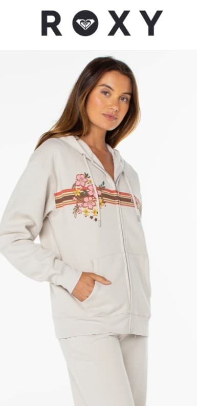 Tidal Front Zip Pumice Stone size medium - Thumbnail 2