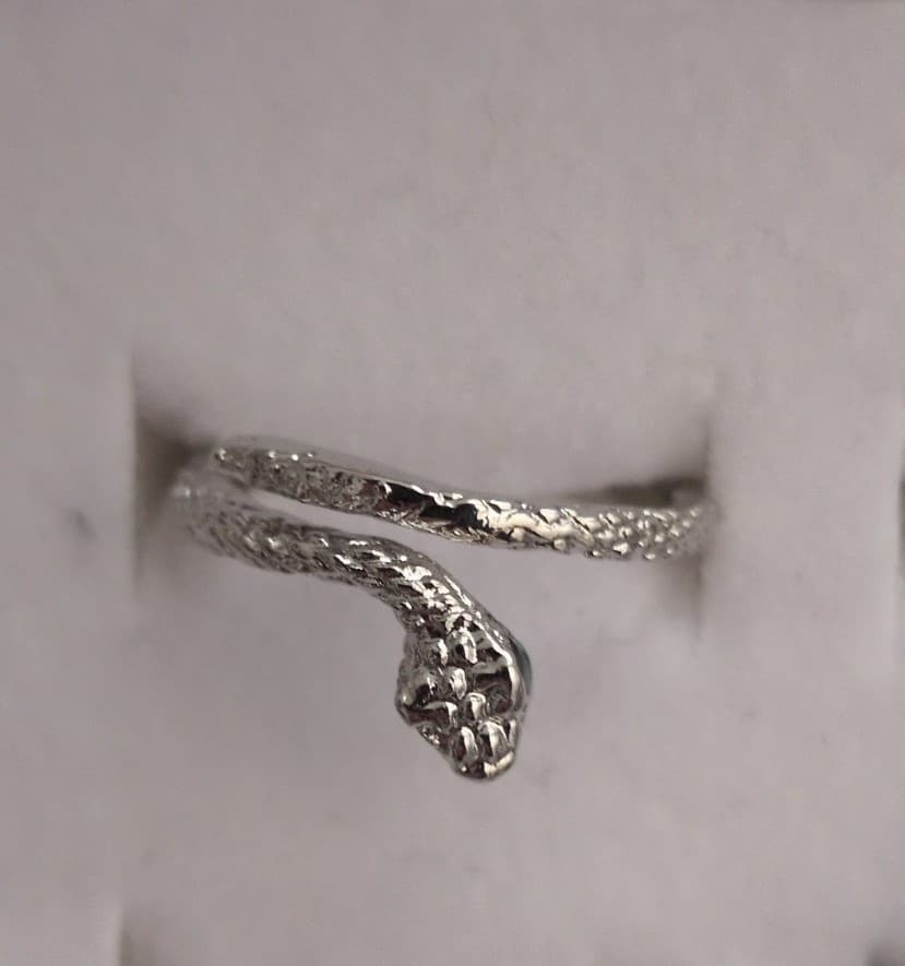 Hot topic Silver Snake Jewelry Set - Thumbnail 5